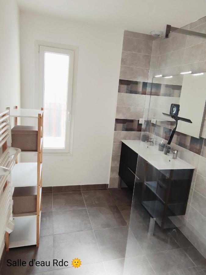 La Villa Yucca Vias Plage - 300M Plage Et Centre Dış mekan fotoğraf