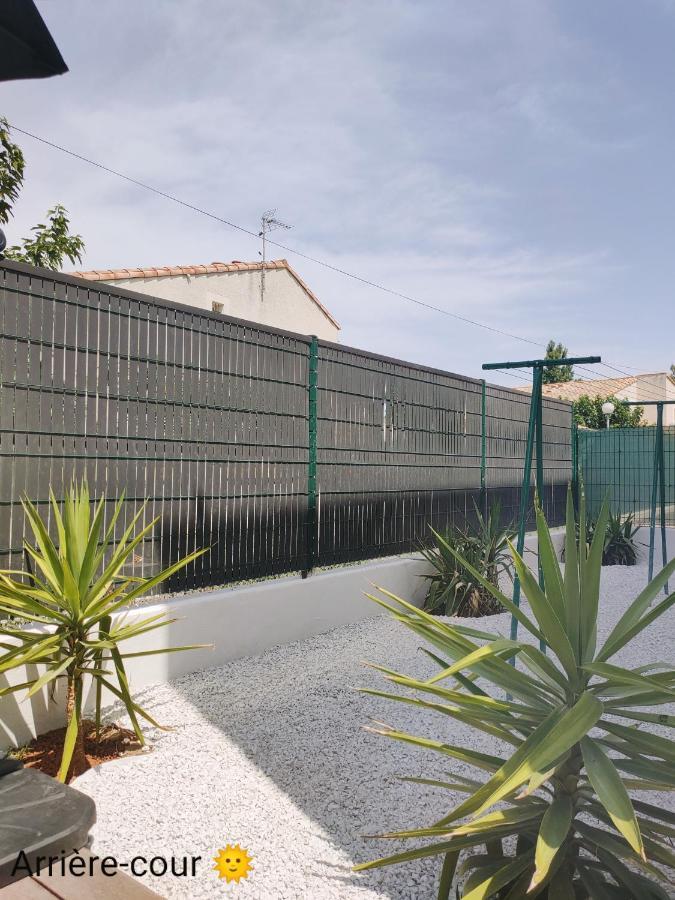 La Villa Yucca Vias Plage - 300M Plage Et Centre Dış mekan fotoğraf