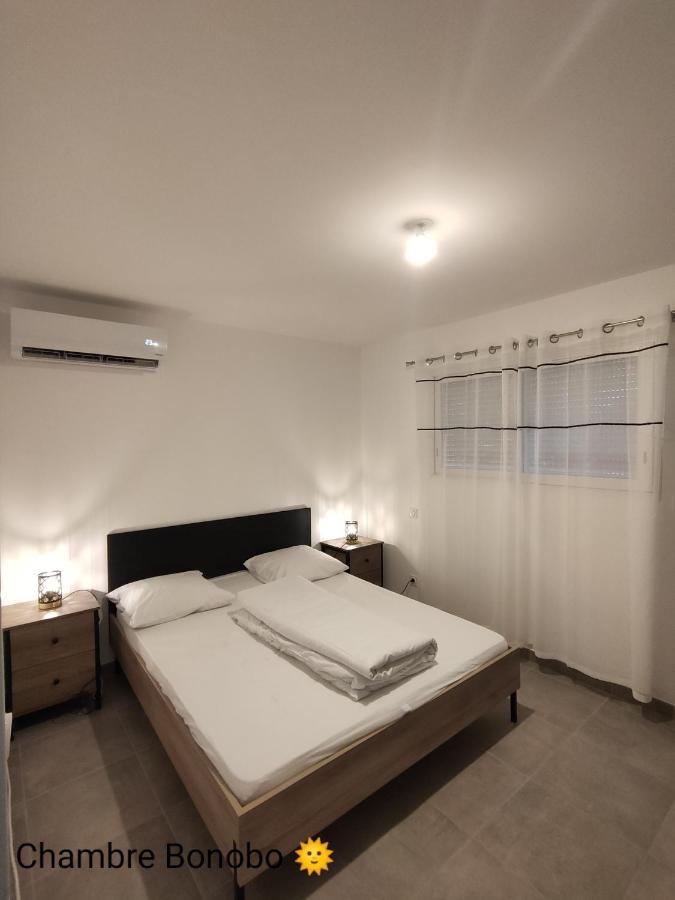 La Villa Yucca Vias Plage - 300M Plage Et Centre Dış mekan fotoğraf